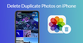 Delete Duplicate Photos