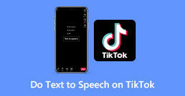 Text-to-speech on TikTok