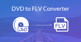 DVD to FLV Converter