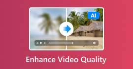 Enhance Video Quality