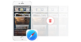 Erase iPhone Safari History