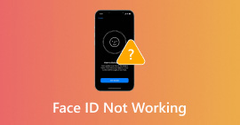 Face ID Not Working