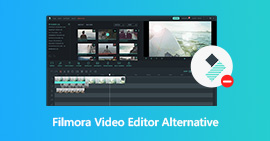 Filmora Alternative