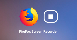 Firefox Screen Recorder