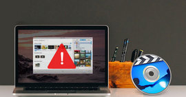 Fix iDVD Error
