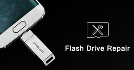 Repair USB Flash Drive