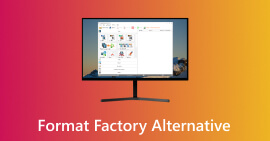 Format Factory Alternative