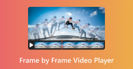 Frame by Frame Video Player