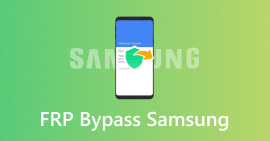 FRP Bypass Samsung