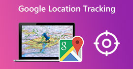 Google Location Tracking