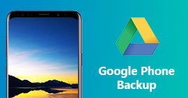 Backup Android Phone to Google