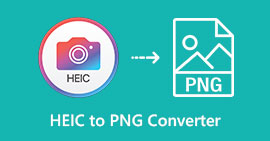 HEIC to PNG Converter