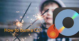 Burn CD