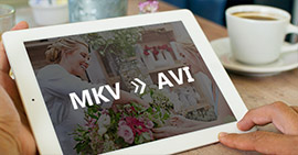 Convert MKV to AVI