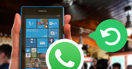 Recover WhatsApp Chat