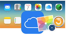 Retrieve Photos from iCloud