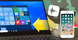 Transfer Voice Memos from iPhone to Computer
