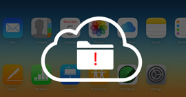 iCloud Backup Not Working