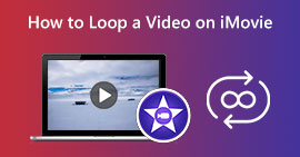 iMovie Loop Video