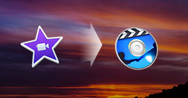 iMovie to iDVD