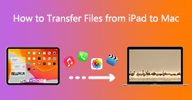 iPad to Mac Transfer