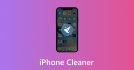 iPhone Cleaner