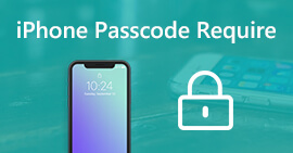 Fix iPhone Passcode Requirement