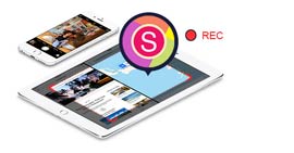 iPhone screen recorder