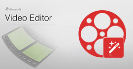 Iskysoft Video Editor