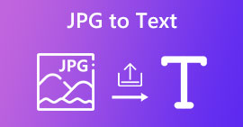 JPG to Text