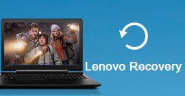 Lenovo recovery