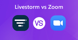 Livestorm vs Zoom