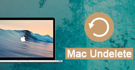 Mac undelete