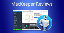 MacKeeper Reviews