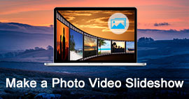 Make a Photo Slideshow