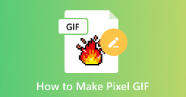 Make Pixel GIF