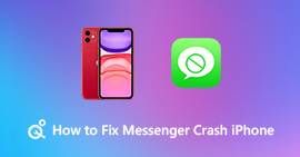 Fix Facebook Messenger Keeps Crashing