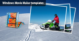 Movie Maker Templates