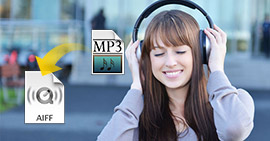 MP3 to AIFF