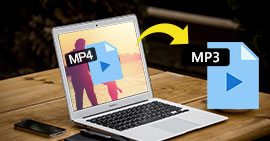 Convert MP3 to MP4