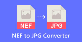 NEF to JPG Converter