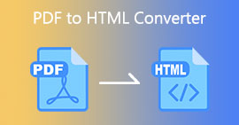 PDF to HTML Converter