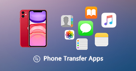 Phone Transfer Apps