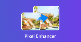 Pixel Enhancer