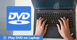 How to Play DVD on Laptop