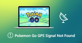 Fix Pokemon Go GPS Signal Not Found Error