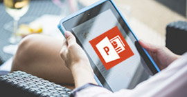 Play A PowerPoint on iPad