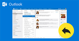 Recall an Email in Outlook