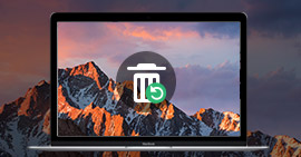 Recover Deleted Files from Mac