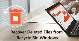 Recover Deleted Files from Recycle Bin